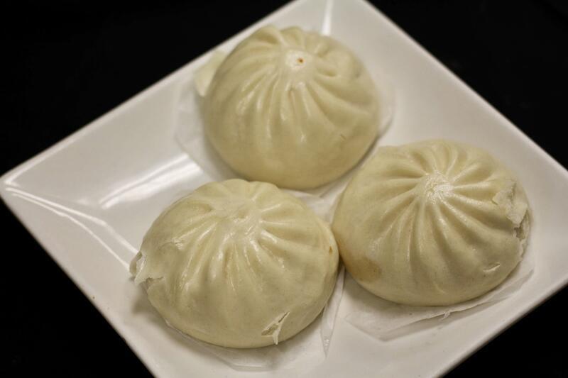 Char Siu Bao