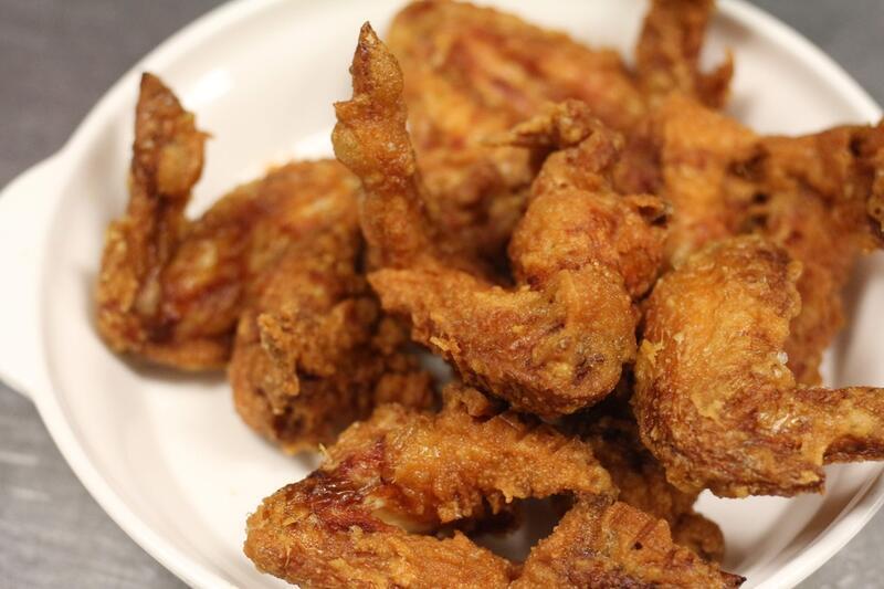 Fried Chicken Wings