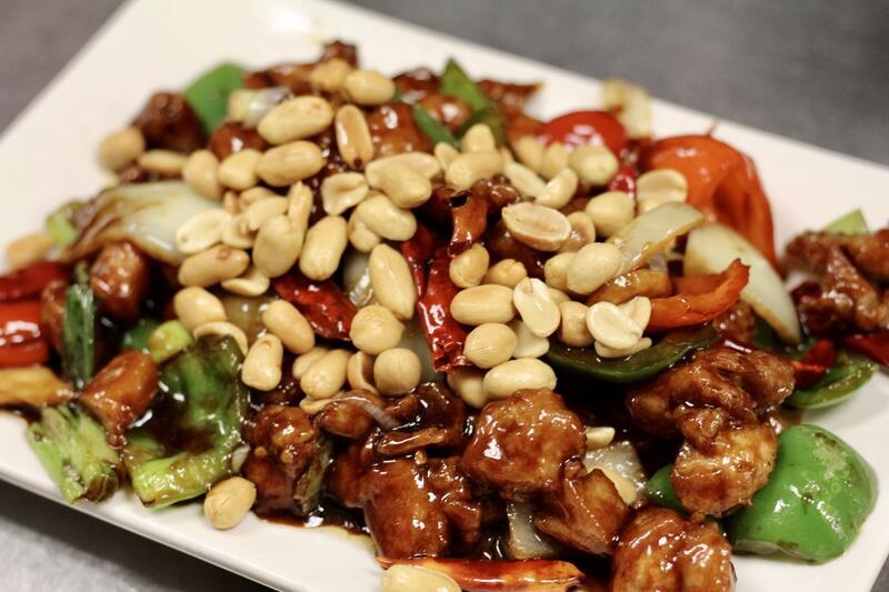 Kung Pao Chicken